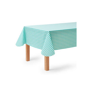 Conception personnalisée brodée 100% coton tissé Technique nappes pour la maison mariages Festivals - Product Image 6