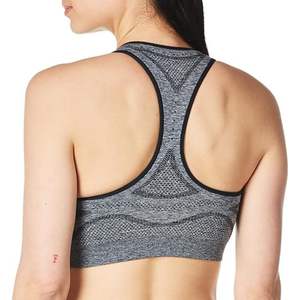 Active Wear Soutien-gorge de sport pour femme Spandex-Polyester Soutien-gorge de sport pour femme Meilleure qualité Soutien-gorge de sport pour femme Fabriqué au Pakistan - Product Image 3