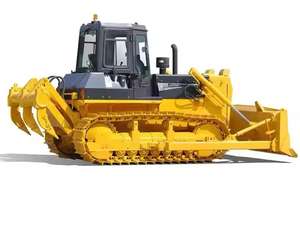 Engins de terrassement sur chenilles Bulldozers 130hp 160hp 220hp mini bulldozer bulldozer machine - Product Image 1
