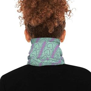 Bandanas en coton 100% doux, imprimés colorés et tendance, de qualité supérieure, avec logo personnalisé, pour le sport et la moto. - Product Image 5