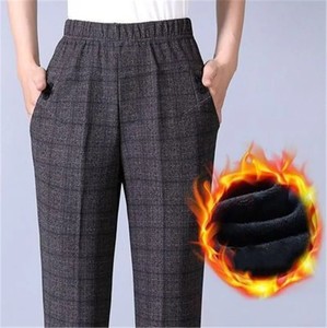 Pantalons pour femmes pantalons pour femmes haute qualité femmes costume pantalon jambe large droite pantalons décontractés taille haute ample Long - Product Image 6