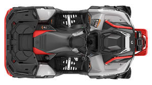 Outlanders X MR 1000R 2025 Disponibles, Motos Nuevas en Stock - Product Image 6