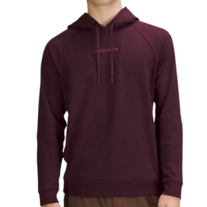 Sweat à capuche personnalisé pour hommes avec épaules tombantes respirantes sans tirage au sort Pull à capuche avec effet de décoloration solaire/Sweat à capuche épais de couleur unie - Product Image 6