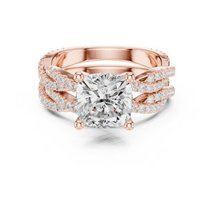 14K Shell Pearl Bague réglable Bijoux de mode - Product Image 4