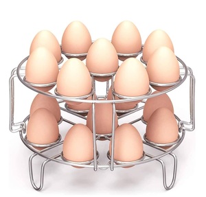 Soporte/soporte para huevos en tonos dorados de calidad de exportación Mariposas Aspecto simple y atractivo Diseño y forma personalizados a precios bajos - Product Image 5