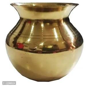 Lota en cuivre de qualité supérieure pour les festivals, les puja, le temple familial, lota en cuivre pur, idéal pour un cadeau - Product Image 4