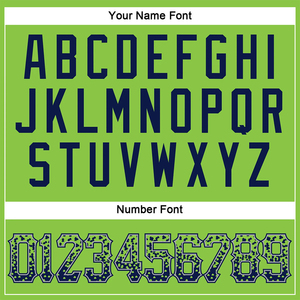 Ropa Deportiva Uniforme de Béisbol Color Verde Cuello en V Conjuntos de Uniformes de Béisbol para Jóvenes con Impresión Personalizada y Tamaño - Product Image 5