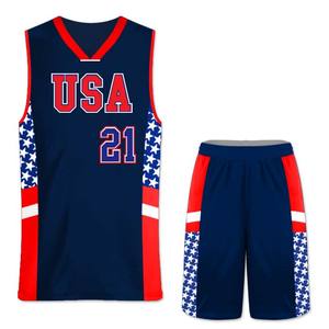 Uniforme de baloncesto personalizado, ropa de baloncesto, sublimación - Product Image 5
