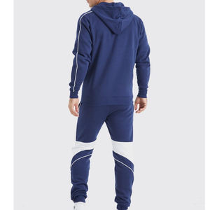 Chándal personalizado de alta calidad, chándal para hombre, venta al por mayor, chándal personalizado de alta calidad a la moda, chándal para correr para hombre - Product Image 3