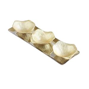Nickel Finishing Metal Fruit Bowl <b>Hot</b> Selling Soup <b>Noodles</b> Server Bowl Catering Ware Table Top Decoration Snacks Serving Bowl - Product Image 6