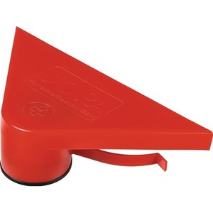 Red Dust Extraction <b>Bucket</b> with Efficient Even Design - Product Image 5