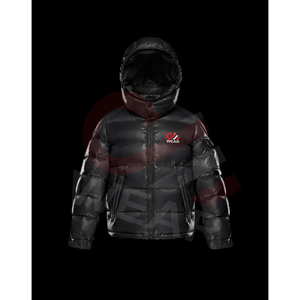 <b>Cheap</b> Price Kids <b>Puffer</b> <b>Jacket</b> Winter Season Reversible Zipper Hooded Waterproof Breathable Quick Dry Letter Customizable - Product Image 1