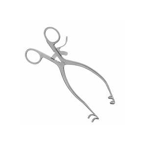 Retractor de tejidos blandos tipo Kolbel de grado profesional para un acceso seguro de retracción de tejidos durante operaciones quirúrgicas complejas - Product Image 4