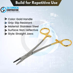 Fórceps TC de fabricación profesional superventas Fórceps TC de material duradero Fórceps TC de alto grado - Product Image 2