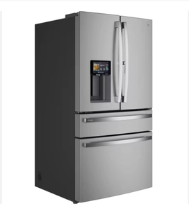 Refrigerador Nuevo Original con Dispensador Externo de Agua y Hielo para la Familia - Product Image 1