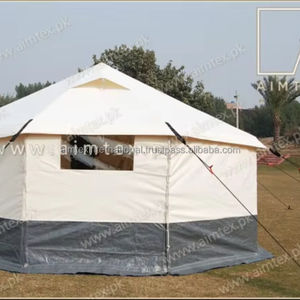 Carpa multiusos IOM de alta calidad, retardante de fuego, resistente a los rayos UV, carpas de gran tamaño, ligeras y móviles con color personalizado - Product Image 1