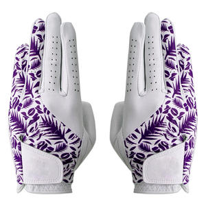 Gants de golf d'été lavables sur mesure pour hommes pour golfeur gants de golf gauchers lavables par tous les temps - Product Image 1