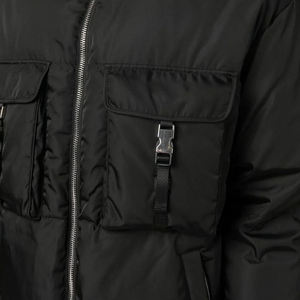 Top vestes à bulles élégantes pour hommes matériel frais vente chaude services OEM mode tendance pour vestes à bulles pour hommes - Product Image 5