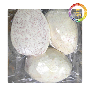 Trozos y Mitades de Taro Congelados de Alta Calidad |   Saborizante Natural para Compradores de la Industria Alimentaria Mayorista - Product Image 2