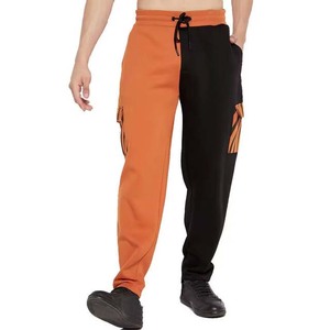 Pantalones Deportivos de Felpa de Algodón para Hombre, Ligeros, Cálidos, para Entrenamiento Atlético, Corte Regular, Premium, Casuales, Transpirables, de Secado Rápido - Product Image 1