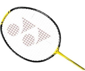 Raquette de badminton à cordes de jeu haute Performance pour tous les niveaux Raquette de badminton à cordes de jeu ultime Précision et puissance - Product Image 4