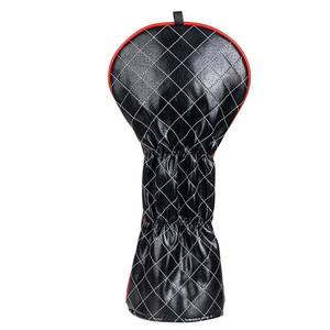 Funda Protectora para Cabeza de Palo de Golf de Cuero PU Promocional Moderna 2026, Diseño Personalizado, Cierre Elástico Duradero Autoajustable - Product Image 3
