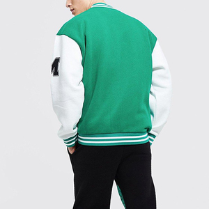 แจ็คเก็ตทีมตัวแทนสำหรับผู้ชายเสื้อแจ็กเก็ตแบบเต็มแขนสำหรับผู้ชายใหม่2025ออกแบบได้ตามต้องการ - Product Image 2