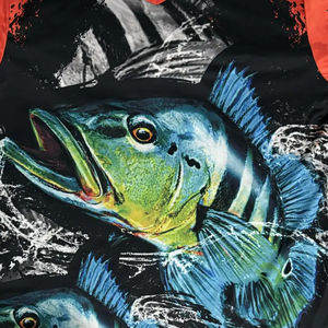 Camisas con Capucha de Pesca de Talla Grande, Personalizadas con Logotipo, Ligeras, Deportivas, Sólidas, con Protección Solar UPF 50+, UV, Suaves, de Secado Rápido, Impermeables y Transpirables - Product Image 4