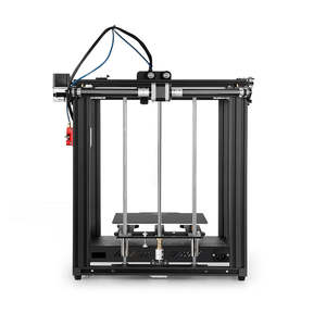 Imprimante 3D DIY haute vitesse Ender-5 Pro pour usage domestique, laboratoire, industrie et ateliers de cartographie/impression, avec composants essentiels et buse - Product Image 4