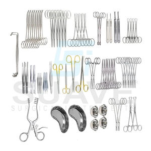 Instrument chirurgical en plastique d'impression de logo personnalisé d'OEM de produit médical de bonne vente d'acier inoxydable par SUAVE INSTRUMNETS SURGICAL - Product Image 5