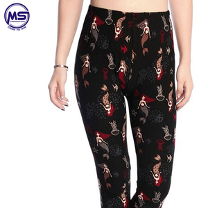 ชุดกางเกงเลกกิ้งเล่นโยคะสำหรับผู้หญิงดีไซน์ใหม่เลกกิ้งเล่นกีฬาแฟชั่นออกแบบได้ตามต้องการ - Product Image 5