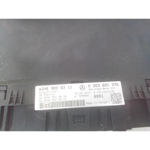 Pannello Strumenti Mercedes Classe B W246 2a Serie A2469006311 (12>) - Product Image 5