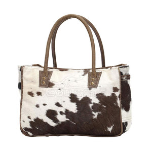 Venta caliente a prueba de viento Hair on Hide Bag En New Stock Hair on Hide Bag Precio bajo Mujeres Use Hair on Hide Bag - Product Image 3