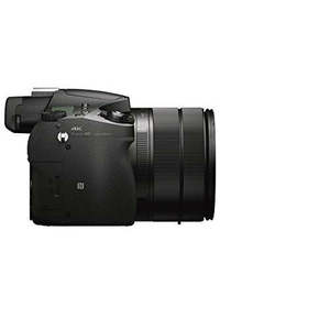 Cámara Digital Premium 4K con Lente de 24-600 mm F2.4-4, 20.1 MP, Zoom 25x de Alta Velocidad, para Fotos y Vídeos Profesionales, Compatible con Tarjetas MicroSD - Product Image 6