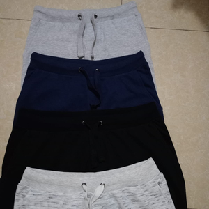 Outdoor Wear for Men's Winter Terry Mid Trouser Sweat <b>Pant</b> Eco-Friendly High Quality Bangladesh Manufacturer Wholesale Price - Product Image 5
