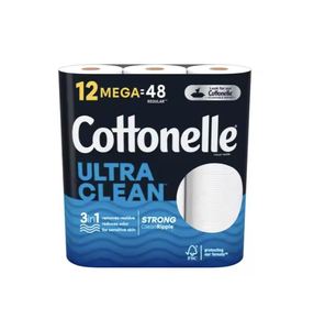 Asequible Cottonelle Ultra Comfort papel higiénico y papel de toalla 30 Mega rollos para la venta - Product Image 6
