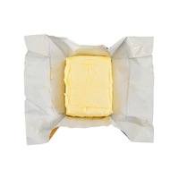 Beurre de Lait de Vache Naturel 82% Salé, Beurre Clarifié Pur à 100% en Pot de 50kg, Origine Pays-Bas, Idéal pour l'Assaisonnement et la Pâtisserie