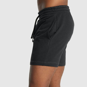 Short d'été en coton super doux et respirant de haute qualité pour hommes, séchage rapide, fitness décontracté, jogging, coupe ample, style de rue - Product Image 2