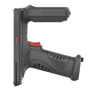 PDA Android 13 เครื่องอ่านบาร์โค้ดแบบใช้มือถือ uhf rfid แบบพกพา RFID PDA เครื่องอ่านบาร์โค้ดแบบใช้มือถือสําหรับคลังสินค้าโลจิสติกส์ - Product Image 6