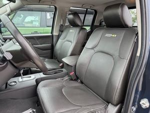 1000% % PROPRE TITRE UTILISÉ N I.S/ SAN FRONTIER PRO-4X CREW CAB 4WD PRÊT À EXPÉDIER-LIVRAISON DE PORTE À PORTE - Product Image 4