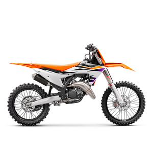 Nouvelle moto tout-terrain KTMM 125 SX 2024 - Product Image 5