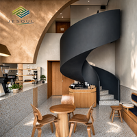 Espositore con Display LED per Bar, Tavolo da Caffè, Vetrina, Arredamento per Hotel, Ristoranti e Bar, Carrello Portavivande, Bancone Cassa