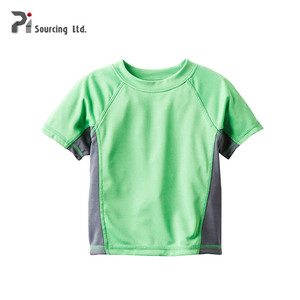 เสื้อยืดกีฬาผ้าโพลีเอสเตอร์สำหรับผู้ชาย,เสื้อกีฬาผ้าแห้งไวระบายอากาศได้ดีคุณภาพสูงสำหรับผู้ชาย - Product Image 6