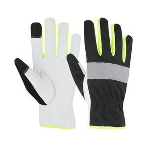 Nouveauté : Gants de travail respirants de qualité supérieure, anti-plis, séchage rapide, faciles à porter, en coton/spandex doux, sans silicone, sans poudre - Product Image 2