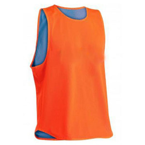 Chaleco de fútbol hecho a medida de alta calidad y Baberos de entrenamiento desgaste esencial para un entrenamiento efectivo al por mayor equipo de nombre personalizado - Product Image 4