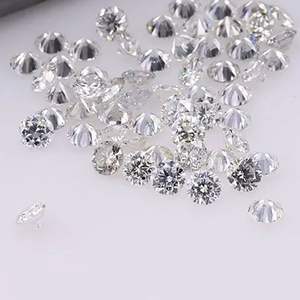 IGI Certified Lab Grown Star Pointers Diamantes de corte brillante redondo 20 80 DEF VVS Piedras sueltas de corte excelente - Product Image 1