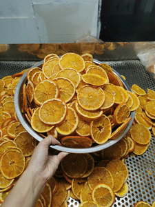 Rodajas de naranja ácida liofilizadas premium de Vietnam |   Sin conservantes |   Proveedor Mayorista - Alex Truong - Product Image 5