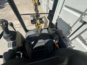 Utilisé pour CAT 302CR Mini Excavator Mouvement efficace sur chenilles 3ton Chargeur frontal Huade Moteur Roulement de moteur Pompe Boîte de vitesses PLC Core - Product Image 6