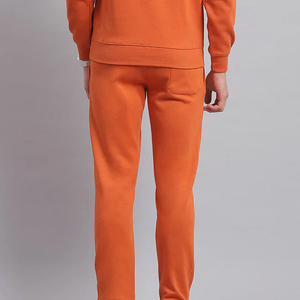 Heavy Winter <b>Men</b> Fleece Tracksuit Plus Size Oversized Cotton <b>Pullover</b> Custom Logo - Product Image 3