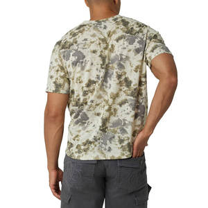 Camisetas con estilo para hombre 100% algodón y poliéster Material cómodo suave y ligero - Product Image 2